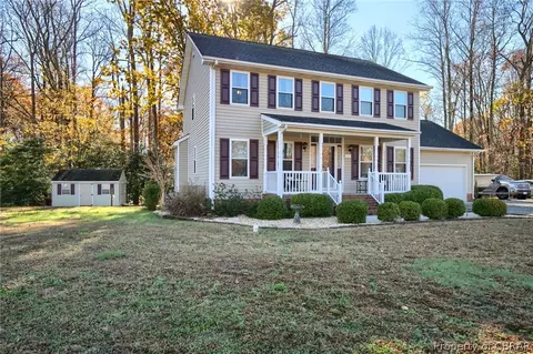 417 Dixie Dr, Dutton, VA 23050 photo 2