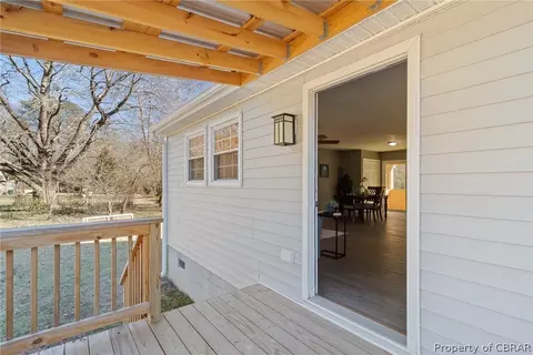 3764 Cappahosic Rd, Gloucester, VA 23061 photo 17