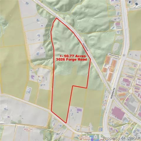 3026 Forge Rd, Toano, VA 23168
