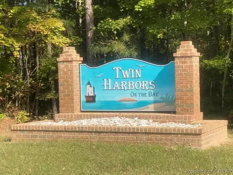 lot6 Twin Harbor Rd, Reedville, VA 22539