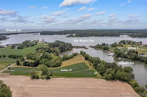 00 Lighthouse View Dr, Ophelia, VA 22530