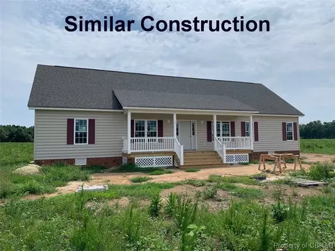 63 Langford Ln, Water View, VA 23180
