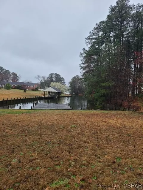 lot165 Queens Creek Rd, Hallieford, VA 23068