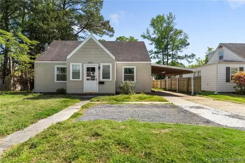 511 W Little Creek Rd, Norfolk, VA 23505
