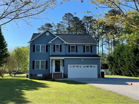 1350 Euclid Blvd, West Point, VA 23181