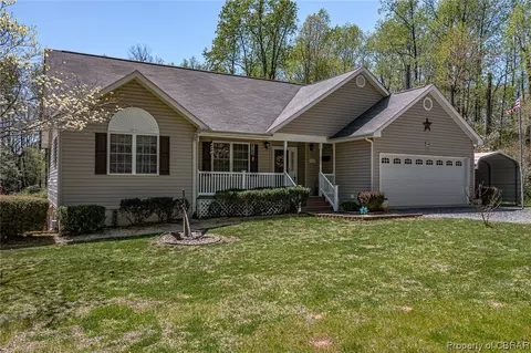 196 Snowden Park, Heathsville, VA 22473