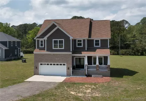 222 Milton Jones Ln, North, VA 23128