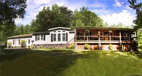 5030 Red Gate Ct, Disputanta, VA 23842