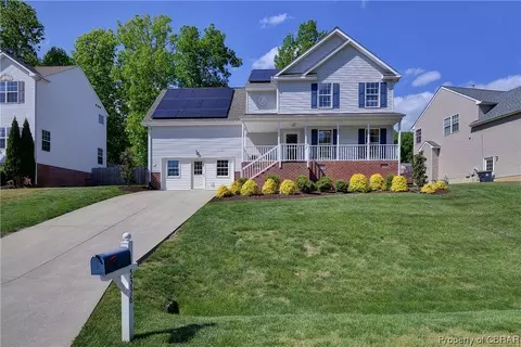 5336 Rockingham Dr, Williamsburg, VA 23188