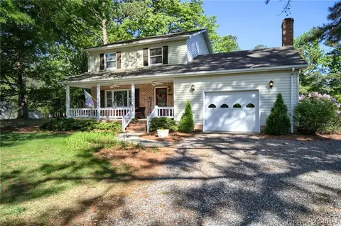 1460 Sandy Creek Rd, West Point, VA 23181