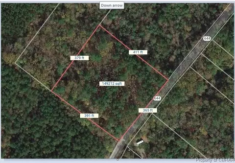 2 5ac Salem Church Rd, Diggs, VA 23045