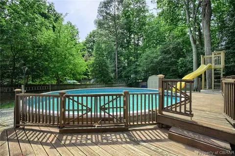 8012 Founders Mill Way, Gloucester, VA 23061 photo 30