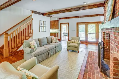 3983 Black Stump Rd, Weems, VA 22576 photo 8