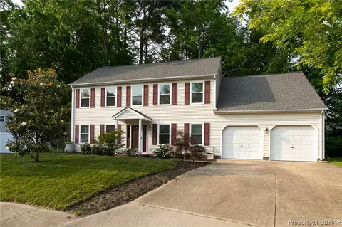4 W Spur Ct, Hampton, VA 23666 photo 2