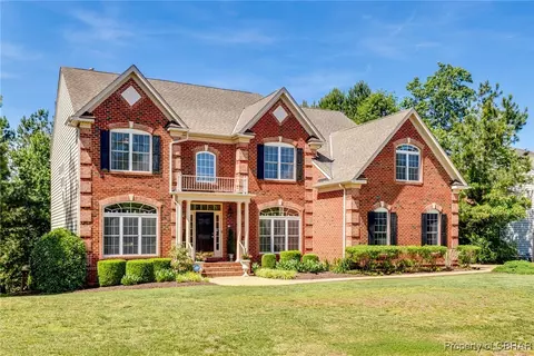 3229 Buckingham Dr, Toano, VA 23168