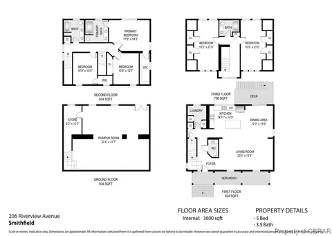 206 Riverview Ave, Smithfield, VA 23430 photo 49