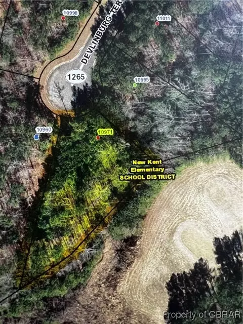10971 Devlinburg Ter, Providence Forge, VA 23140