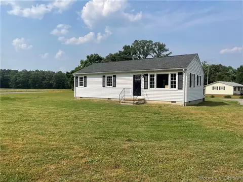 1607 Wares Wharf Rd, Dunnsville, VA 22454