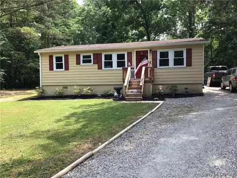 21511 Sappony Rd, Moseley, VA 23120