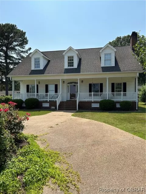 4120 Park St, Hayes, VA 23072
