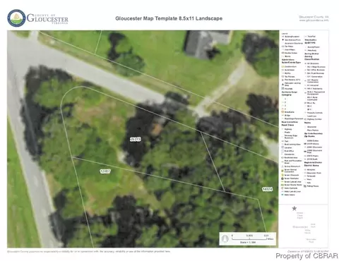 4290 Dragon Dr, Gloucester, VA 23061