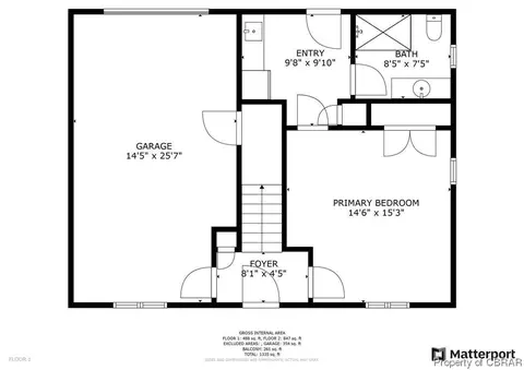 1470 Mercer Rd, Gloucester Point, VA 23062 photo 17