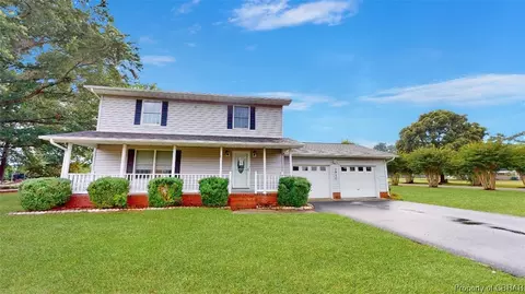 2910 Chelsea Rd, West Point, VA 23181