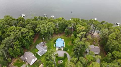 315 Bay Shore Point Rd, Port Haywood, VA 23138