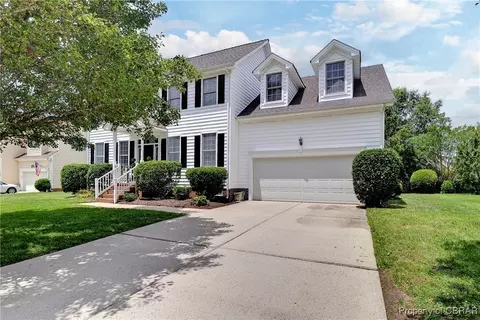 9132 Green Apple Way, Toano, VA 23168