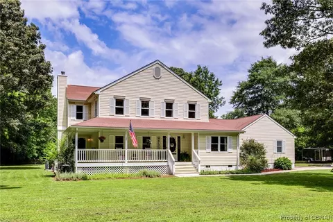 4267 Cato Dr, Gloucester, VA 23061