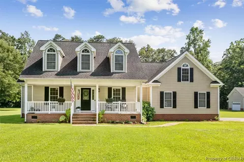 3696 Woodstock Rd, Gloucester, VA 23061