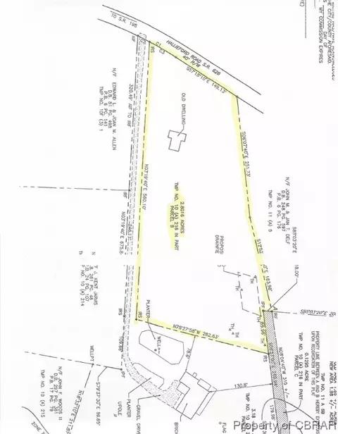 626 Hallieford Rd, Hallieford, VA 23068