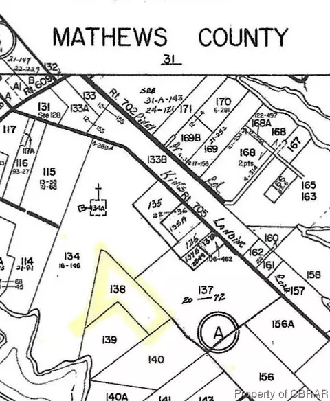 00 Off Old Mill Landing Rd, Port Haywood, VA 23138