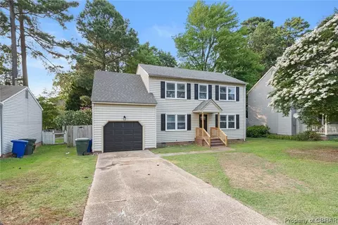 939 Jouett Dr, Newport News, VA 23608
