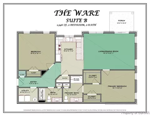 7384 Sinclair Way #B, Gloucester, VA 23061 photo 30