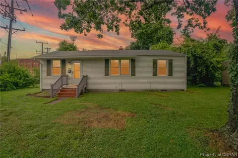 320 Columbia Ave, Hampton, VA 23669