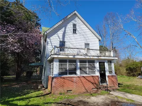 218 Ebenezer Church Rd, Cobbs Creek, VA 23035