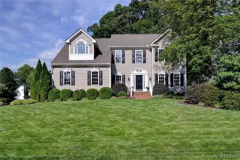 10300 Brickerton Dr, Mechanicsville, VA 23116