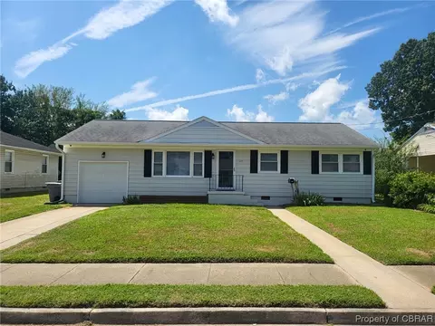 109 Lynnhaven Dr, Hampton, VA 23666