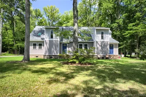 265 Lovers Ln, Mathews, VA 23109