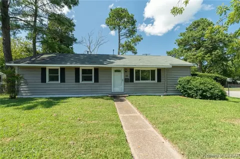 111 Fox Hill Rd, Hampton, VA 23669