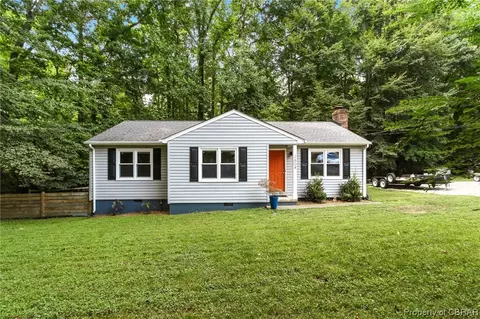 2604 Buxton St, North Prince George, VA 23860