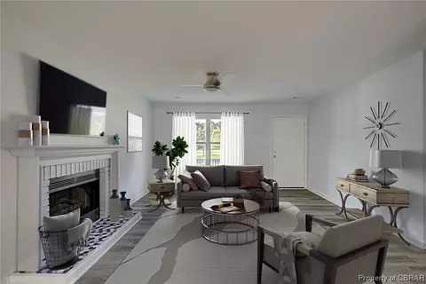 5017 Hickory Fork Rd, Gloucester, VA 23061 photo 6