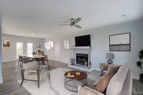5017 Hickory Fork Rd, Gloucester, VA 23061 photo 5