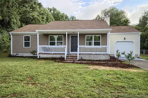 5017 Hickory Fork Rd, Gloucester, VA 23061
