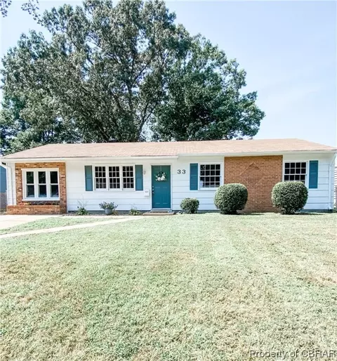 33 Tillerson Dr, Newport News, VA 23602