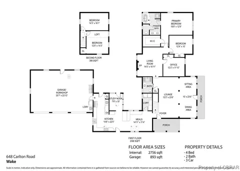 648 Carlton Rd, Wake, VA 23176 photo 49