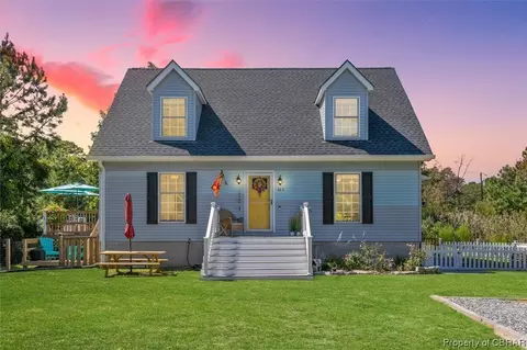 262 Pritchett, Port Haywood, VA 23138