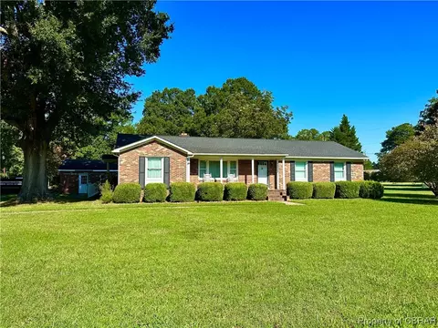 1480 Euclid Blvd, West Point, VA 23181