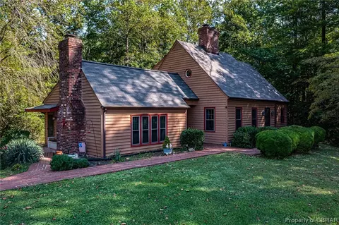 1013 Pumpkin Hill Rd, Heathsville, VA 22473